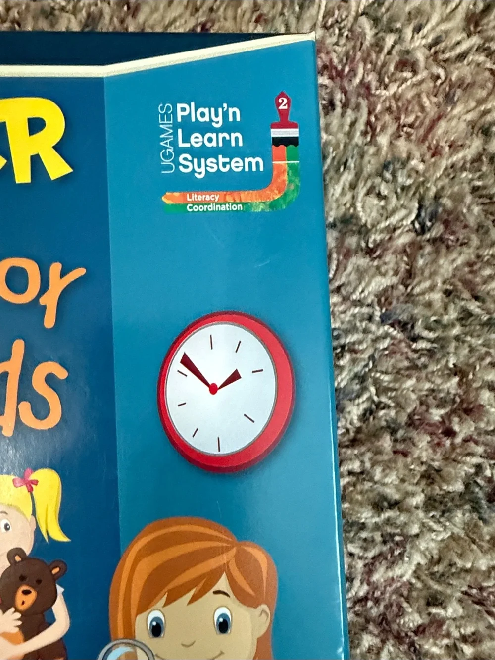 Briarpatch Scavenger Hunt for Kids